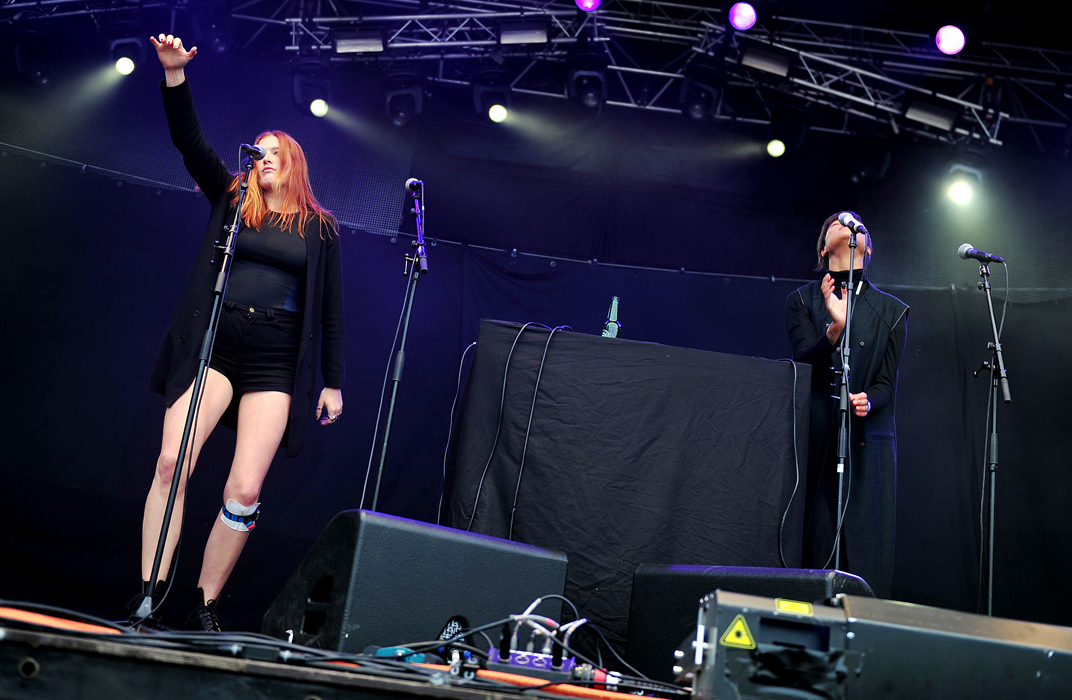 Popaganda, Icona Pop, Festival24